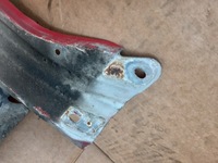 фото thumb №7, Pas передний усилитель перед renault kangoo i 1.4