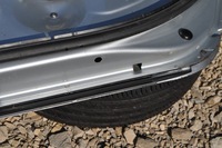 фото thumb №12, Audi a6 c6 дверь обшивка правый задняя ly7w