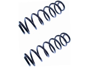 фото thumb №1, Пружини зад skoda octavia ii mk2 1.2-2.0 04-13