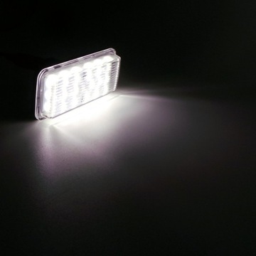 фото thumb №12, Lexus lx470 лампочки регистрации led 2szt прочный