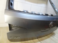 Кришка багажника задні кришка skoda superb 3 3 універсал 3v9 рестайлінг  2019- 3v9827105 llu Київ, фото thumb