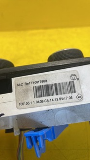 фото thumb №7, Renault clio iv - панель обдув - t1001786g