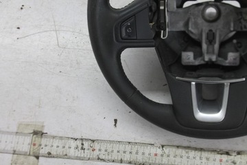 фото thumb №5, Кермо шкіра круїз-контроль renault laguna iii 07-13