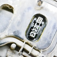 фото thumb №8, Audi a8 s8 d3 4e 2003 левая сторона лампа передняя