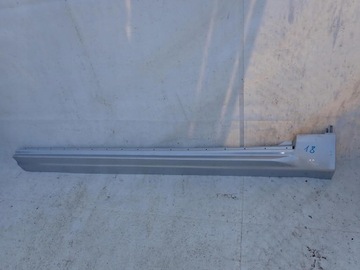 фото thumb №2, Volvo xc90 ii 14- порог правый планка пороговая правая