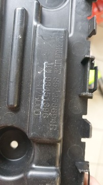 фото thumb №9, Traffic vivaro ковзун бампера лівий зад 852258694r