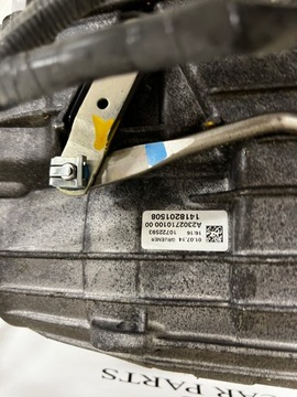 фото thumb №11, Нова коробка передач коробки передач автомат infiniti q50 q60 mercedes 90km 2.0t rwd