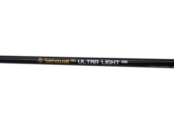 Спиннинг MIKADO SENSUAL UL Spin 244см 3-18г