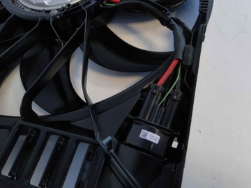 фото thumb №9, Mercedes amg 43 53 gt x290 290 вентилятор 1000w