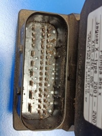 Jaguar x-type x400 насос abs 1x43-2c405-bd bosch 0265225067 в Украине, фото thumb