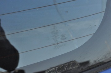фото thumb №13, Subaru impreza ii gd крышка багажника зад задняя
