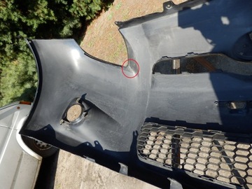 фото thumb №9, Бампер перед переднее toyota yaris ts sport