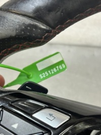 фото thumb №12, Повітропровід шкіра multi пелюстки перемикання mercedes a-klasa w176 amg