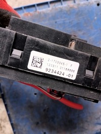 фото thumb №6, Bmw 5 f10 f11 коробка запобіжників 9234424