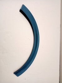 фото thumb №1, Kia sportage iv левая молдинг крыла задняя 2015r