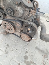 фото thumb №9, Двигун комплектний форсунки turbo генератор kia carens iii 1.6 crdi d4fb