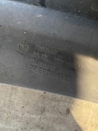 Бампер задній bmw e91 Недорого, фото thumb