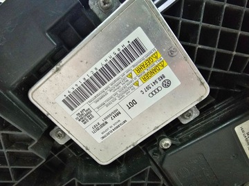 фото thumb №14, Лампа передня права vw tiguan i 1 рестайлінг 5n0 ксенон поворотний led 5n1941752