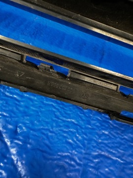 фото thumb №11, Решітка бампера права vw golf vii r-line рестайлінг 5g0853666r