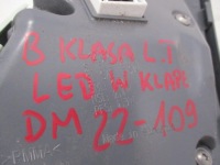 Купити Mercedes b-klasa фара led задня ліва w кришці, фото thumb