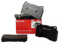 фото thumb №7, Brembo тормозные диски+ тормозные колодки p honda civic ix type r 350mm