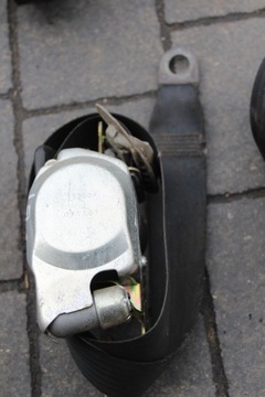 фото thumb №7, Corolla verso ii pas ремені безпеки перед лівий правий комплект