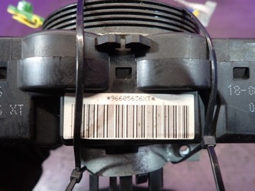 фото thumb №12, Peugeot 206 hb 5d 98-03 переключатель комбинированный света 96605636xt