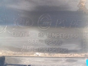 фото thumb №8, Задний бампер kia soul ps 13-19 86611b2500