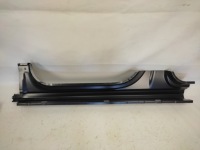 фото thumb №8, Skoda octavia iv 5e порог правый обшивка блок двигателя 2019- 2020-