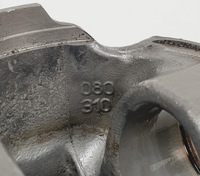 фото thumb №10, Поршень шатун renault megane ii 1.9dci 080310