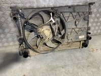 фото thumb №9, Bipper nemo fiorino радиатор wody вентилятор 1.3