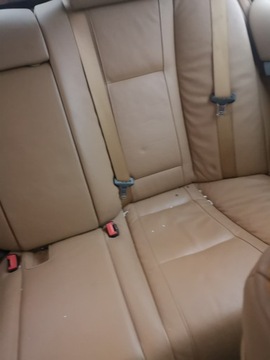 фото thumb №15, Сиденья комплект bmw e65 европа обшивки салон запчасть