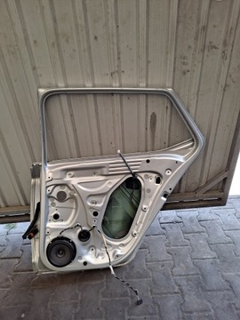 фото thumb №8, Дверь правый зад задние fabia iii hb la7w