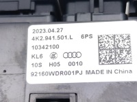 фото thumb №7, Audi q4 выключатель света противотуманных 2024 suv 4/5dr 4k2941501l 23-24