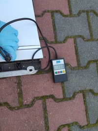 фото thumb №11, Крило перед переднє mercedes w216 cl amg лівий