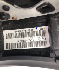 фото thumb №9, Bmw f10 f11 повітропровід мультифункція m-pakiet пелюстки перемикання