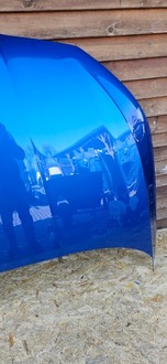 фото thumb №9, Капот крышка двигателя skoda scala 19r. niebieska