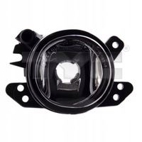 фото thumb №2, Лампа противотуманная перед l mercedes a, b, c, clc