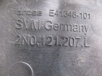 фото thumb №7, Vw skoda seat корпус вентиляторів 2n0121207l