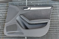 фото thumb №8, Audi a4 b8 kombi обшивка двері задня alcantara