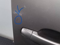 фото thumb №8, Дверь правый перед citroen c4 grand picasso keb