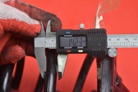 фото thumb №8, Амортизатор левый перед porsche 911 997 vi 3.8 turbo 500 km coupe awd 08-13