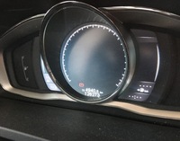 фото thumb №11, Volvo v60 i 10- 13- lift s60 ii защита двигателя верхний крышка 31437540