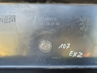 фото thumb №13, Peugeot 107 citroen c1 toyota aygo 04-15 exz бампер передний оригинал