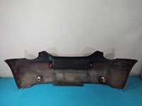 фото thumb №14, Бампер задня vw new beetle 98- bordowy hb