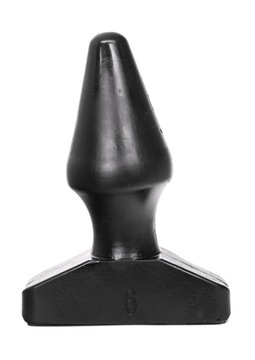 BLACK ALL-BLACK - ALL BLACK PLUG 15,5CM