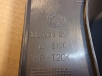 фото thumb №4, Молдинг захист поріг задня ліва fiat punto