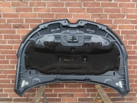 Капот крышка двигателя renault megane iv lek повреждённая nr lak tekpn в Украине, фото thumb