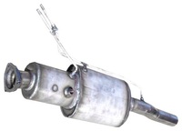 фото thumb №1, Фильтр dpf fap audi a8 d3 3.0 tdi asb 11/2003-