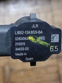 фото thumb №4, L8b2-15k859-ba датчик pdc land rover new defender